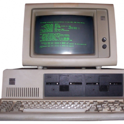 Pasaulinė kompiuterinių technologijų raida