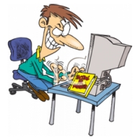 Kibernetiniai teroristai atakuoja U.S.