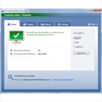 “Microsoft Security Essentials” pagaliau galutinė versija!